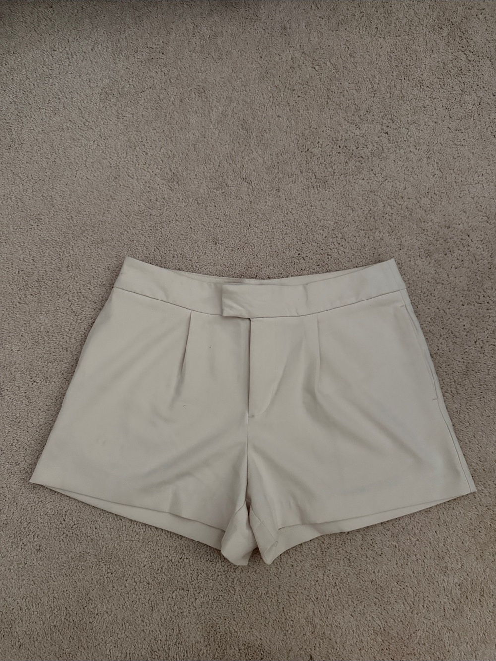 a new day White Tailored Women's Shorts
